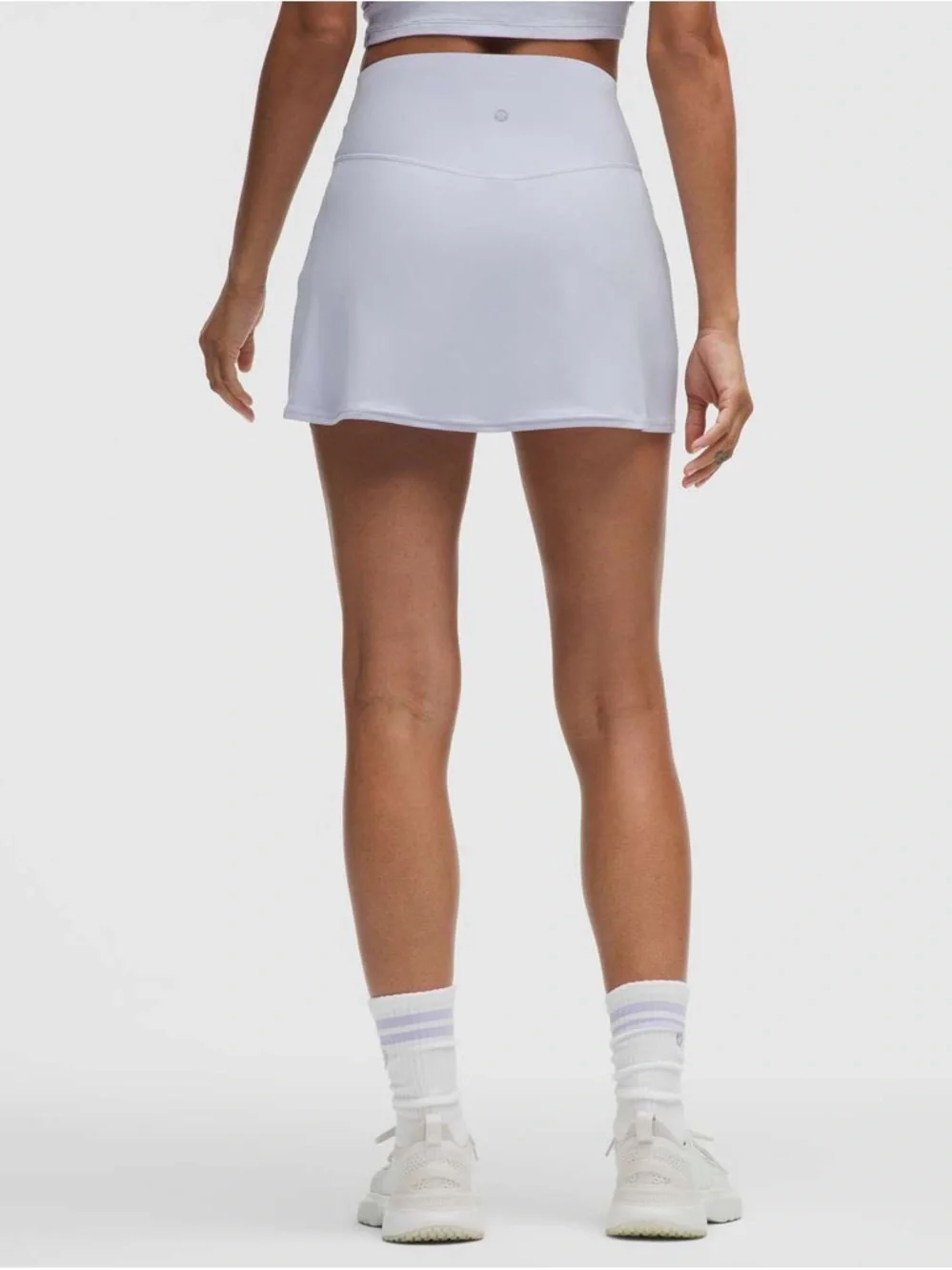 lululemon athletica Serene Blue (light violet) High Rise Align Skort - Picture 1 of 3